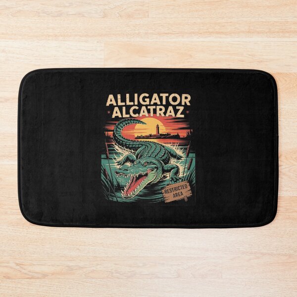 Item preview, Meme Alligator Alcatraz Alligator Alcatraz Men  designed and sold by AquaKiev.