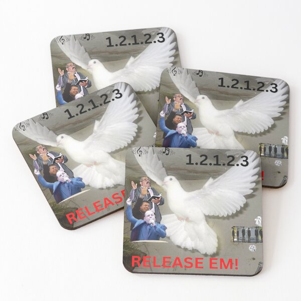Item preview, 12123 RELEASE EM designed and sold by cadetgallery.