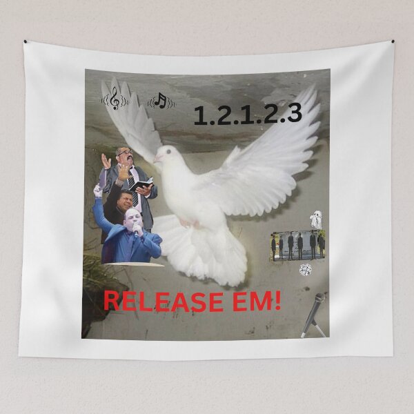 Item preview, 12123 RELEASE EM designed and sold by cadetgallery.