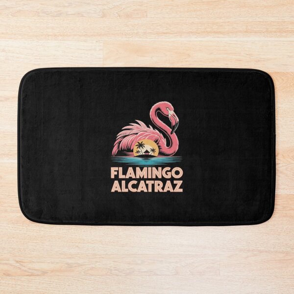 Item preview, Meme Florida Everglades Men Women Flamingo Alcatraz  designed and sold by AquaKiev.