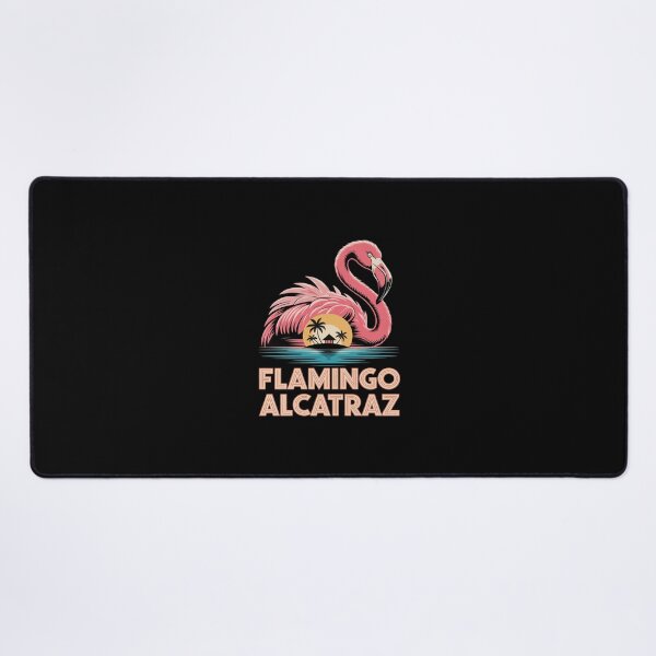 Item preview, Meme Florida Everglades Men Women Flamingo Alcatraz designed and sold by AquaKiev.