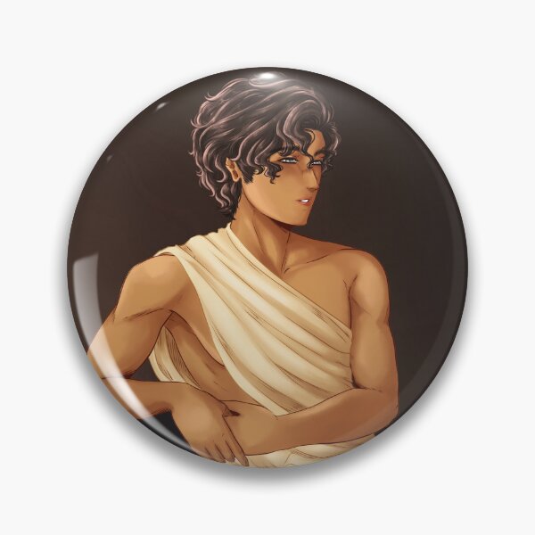 Item preview, Telemachus Portrait designed and sold by allarica.