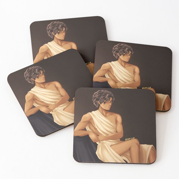 Item preview, Telemachus Portrait designed and sold by allarica.
