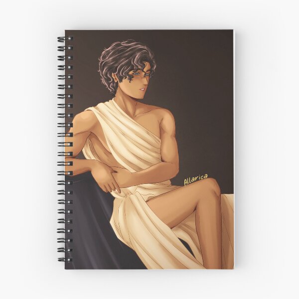 Item preview, Telemachus Portrait designed and sold by allarica.