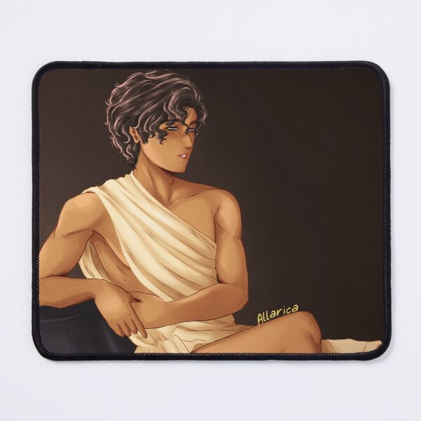 Item preview, Telemachus Portrait designed and sold by allarica.