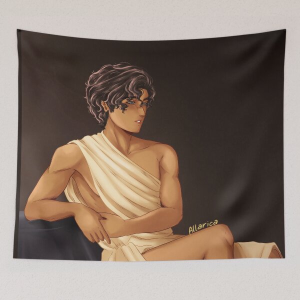 Item preview, Telemachus Portrait designed and sold by allarica.