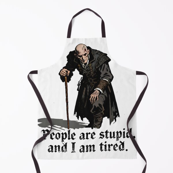 Item preview, Sand dan Glokta designed and sold by InkloreCulture.