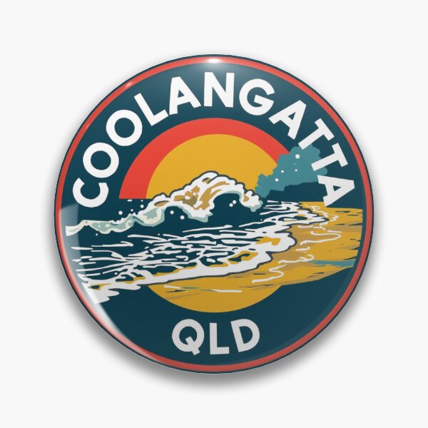 Item preview, Coolangatta QLD designed and sold by PamLeeDesign.