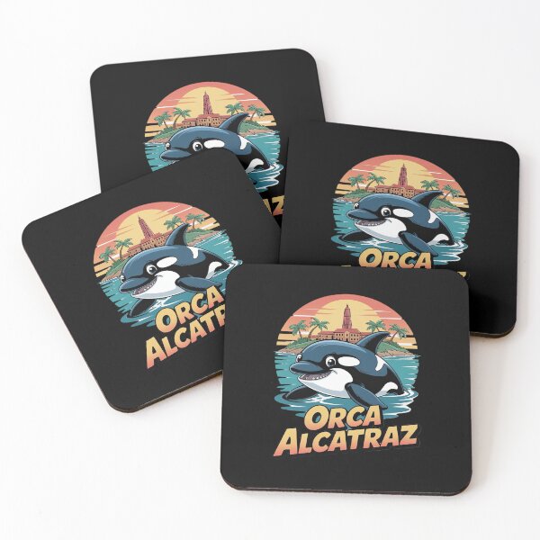 Item preview, Meme Florida Everglades Men Women ORCA Alcatraz  designed and sold by MythWoot.