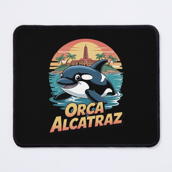 Item preview, Meme Florida Everglades Men Women ORCA Alcatraz designed and sold by MythWoot.