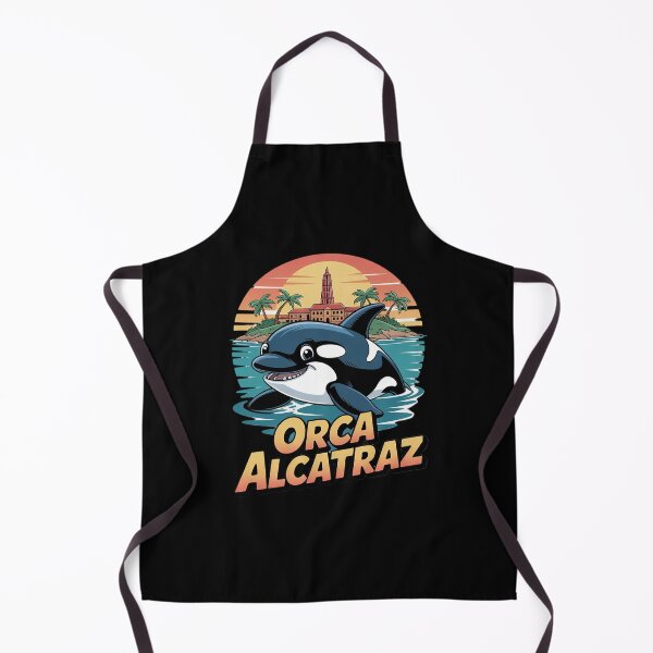 Item preview, Meme Florida Everglades Men Women ORCA Alcatraz designed and sold by MythWoot.