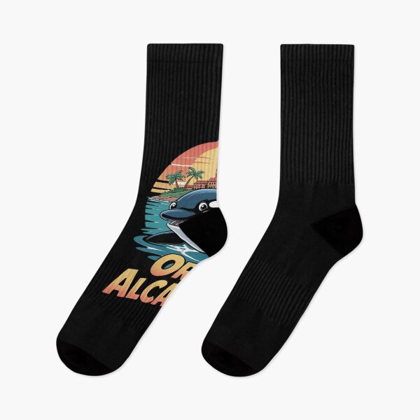 Item preview, Meme Florida Everglades Men Women ORCA Alcatraz  designed and sold by MythWoot.