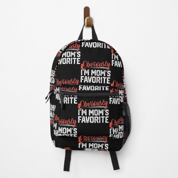Item preview, Obviously I'M Mom'S Favorite Funny Sibling Son Daughter designed and sold by AlanaKaren.