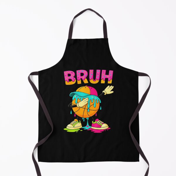 Item preview, Dabbing Basketball Drip Shirt Bruh Basketball Drip Ice Cream designed and sold by BeulahJoseph.
