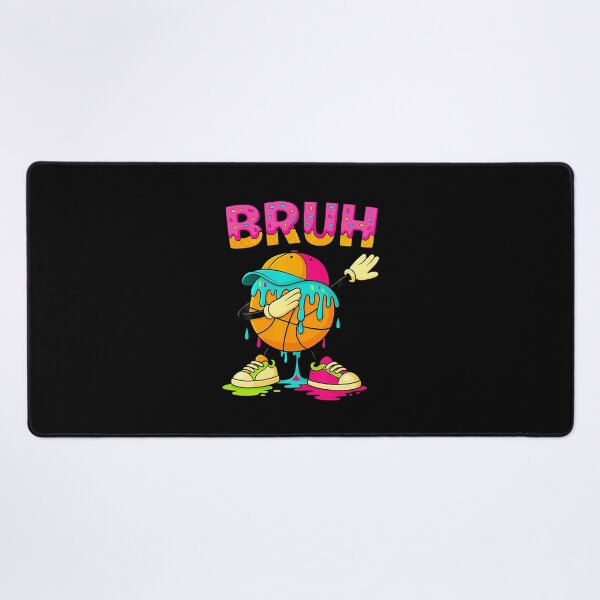 Item preview, Dabbing Basketball Drip Shirt Bruh Basketball Drip Ice Cream designed and sold by BeulahJoseph.