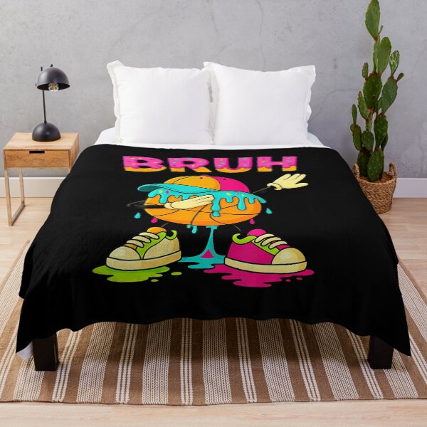 Item preview, Dabbing Basketball Drip Shirt Bruh Basketball Drip Ice Cream designed and sold by BeulahJoseph.