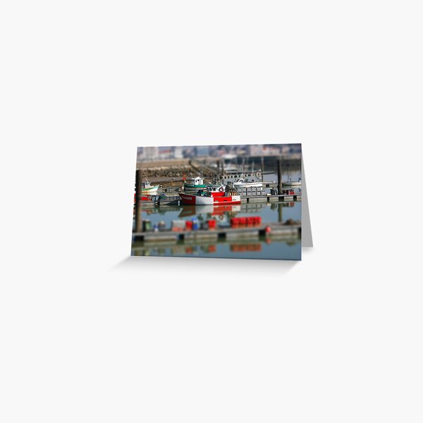 Item preview, Fishing Boat - Royan designed and sold by papillonbleu.