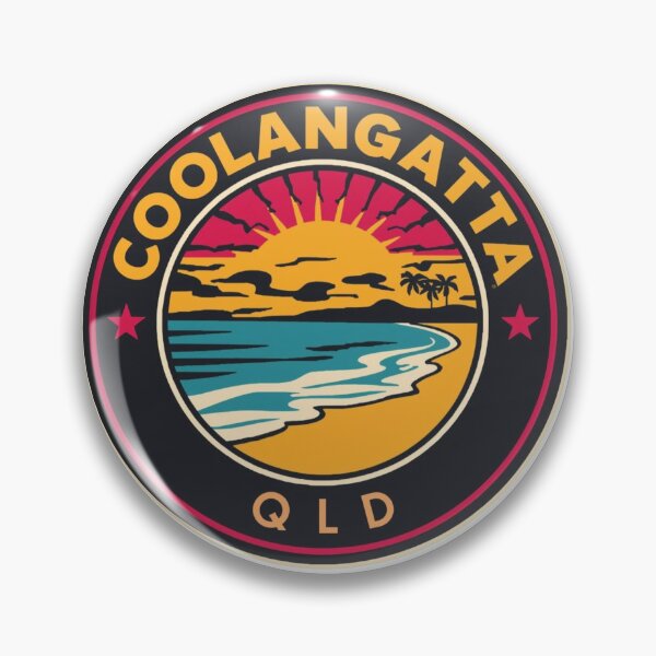 Item preview, Coolangatta QLD designed and sold by PamLeeDesign.