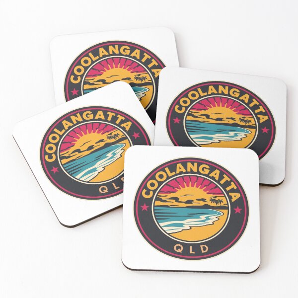 Item preview, Coolangatta QLD designed and sold by PamLeeDesign.