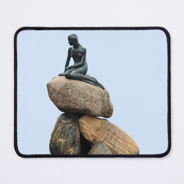 Item preview, The Little Mermaid/Den Lille Havfrue - Copenhagen, Denmark designed and sold by BerlinerKatzen.