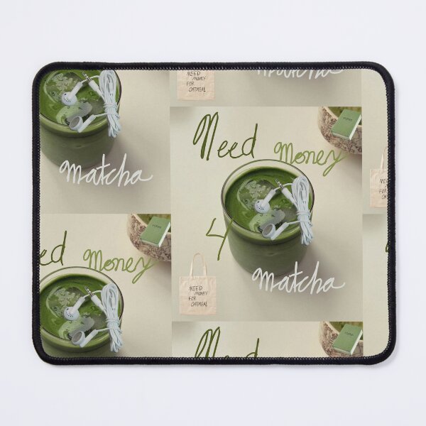Item preview, need money for matcha! designed and sold by cadetgallery.