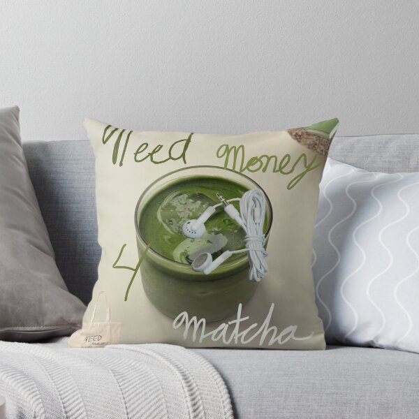 Item preview, need money for matcha! designed and sold by cadetgallery.