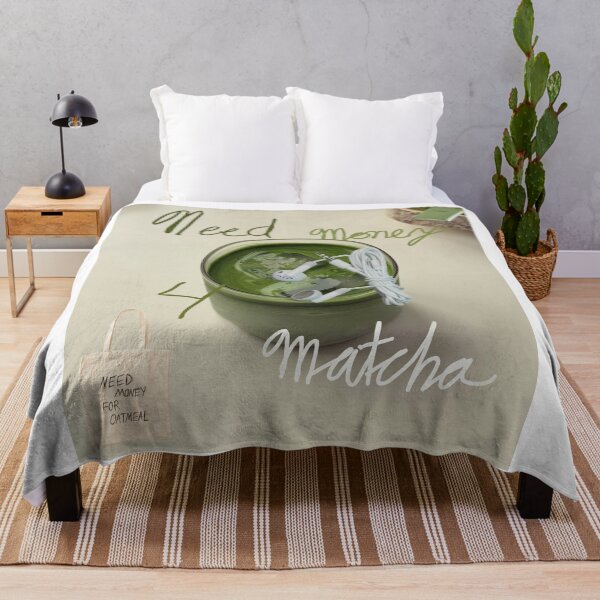 Item preview, need money for matcha! designed and sold by cadetgallery.