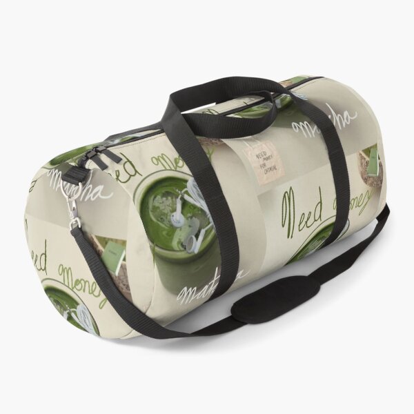 Item preview, need money for matcha! designed and sold by cadetgallery.