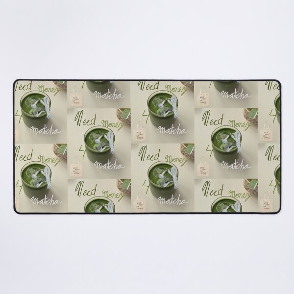 Item preview, need money for matcha! designed and sold by cadetgallery.