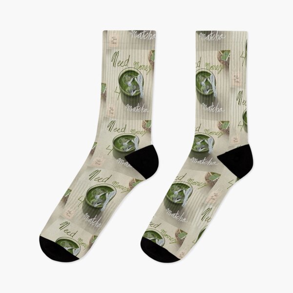 Item preview, need money for matcha! designed and sold by cadetgallery.