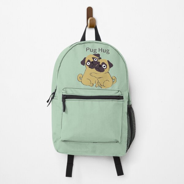 Item preview, Pug hug designed and sold by Mountain-Point.