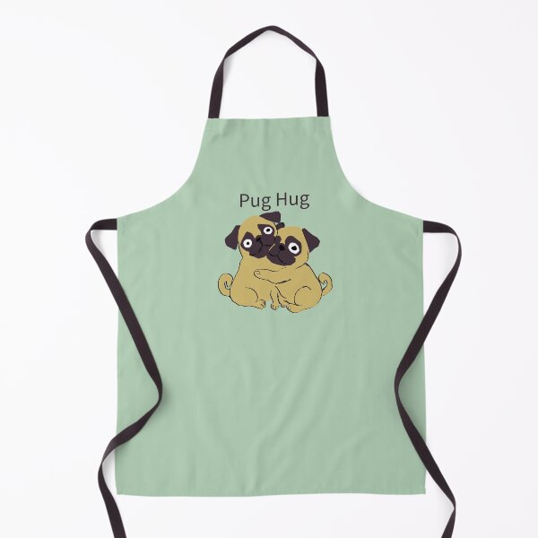 Item preview, Pug hug designed and sold by Mountain-Point.