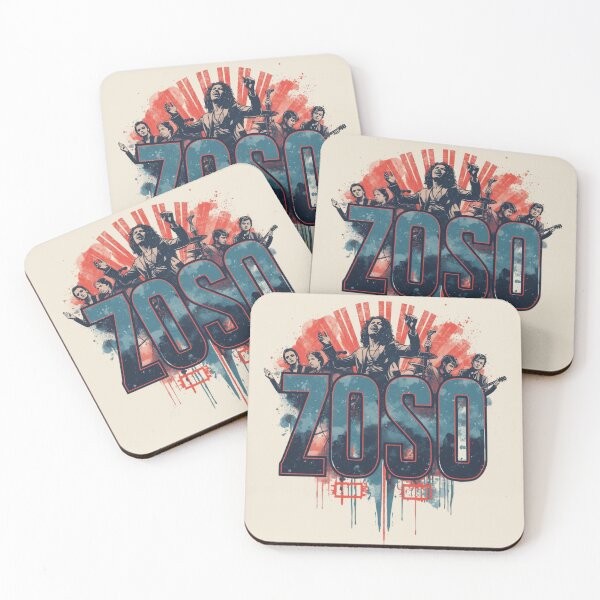 Item preview, Zoso-Inspired Icon – Occult Minimalist Design designed and sold by Nordic Echo.