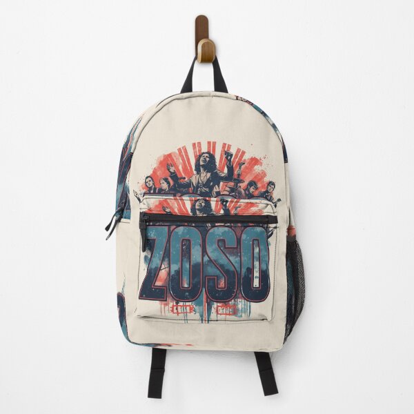 Item preview, Zoso-Inspired Icon – Occult Minimalist Design designed and sold by Nordic Echo.