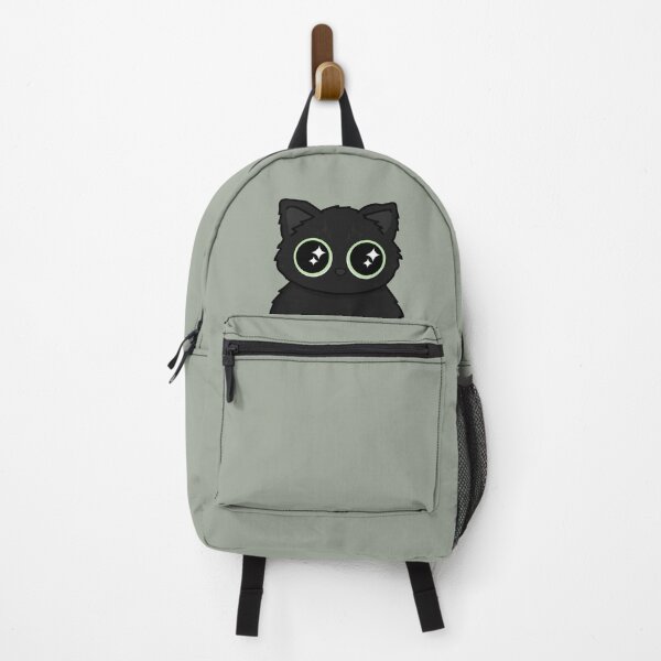 Item preview, Cute Black Cat designed and sold by Liturgicat Designs.