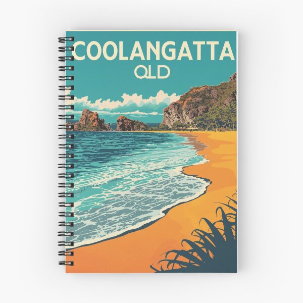 Item preview, Coolangatta QLD designed and sold by PamLeeDesign.