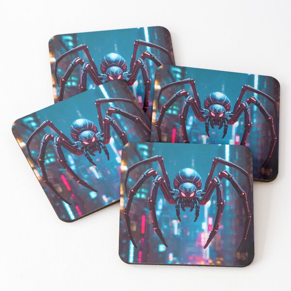Item preview, Creep Creeper Creeping Spider designed and sold by shaang.