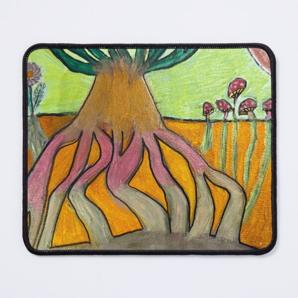 Item preview, Mangrove spiritual nature fantasy unconcious designed and sold by MistressTirza.