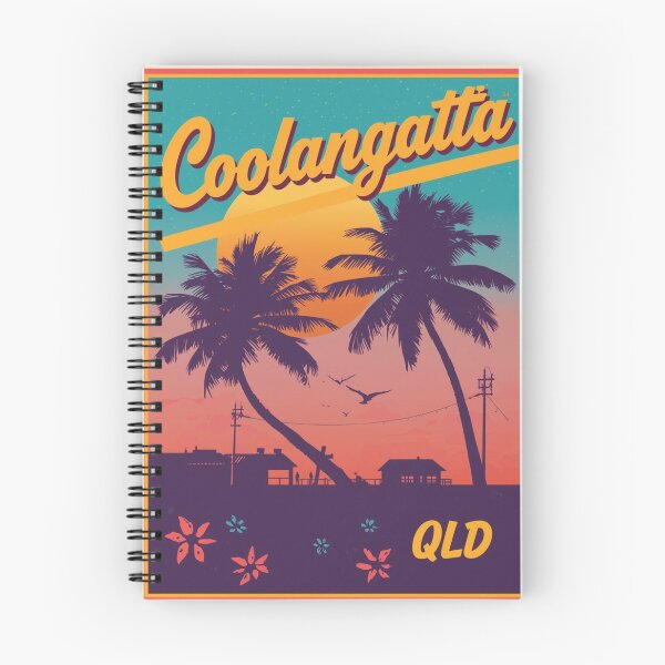 Item preview, Coolangatta QLD designed and sold by PamLeeDesign.