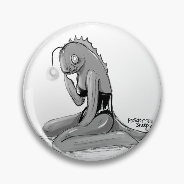 Item preview, Murky-chan designed and sold by Potato Sheep.