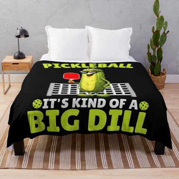 Item preview, Pickleball Its Kind Of A Big Dill Funny Dill Pickle Glasses designed and sold by ClaraTeresa1.
