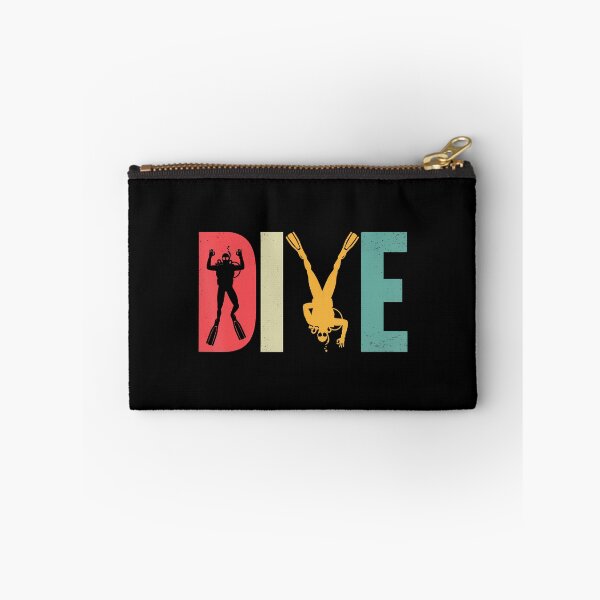 Item preview, Vintage Scuba Diving Retro Ocean Scuba designed and sold by CandyceMillie.