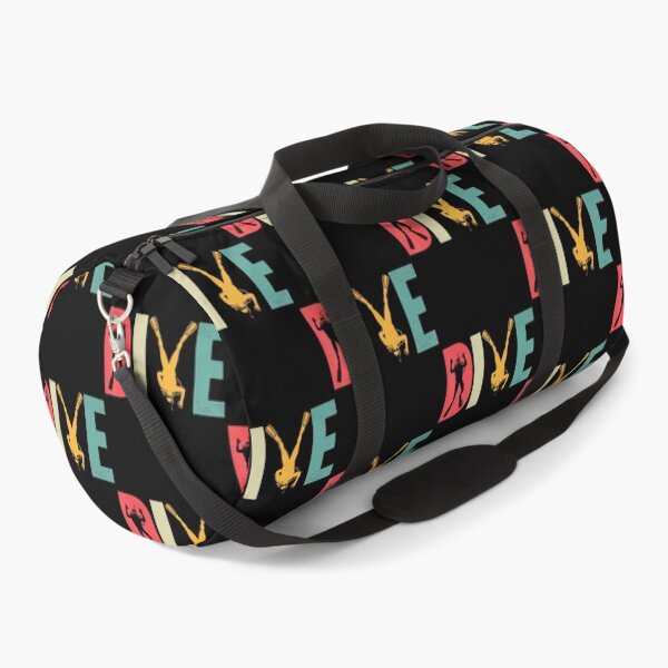 Item preview, Vintage Scuba Diving Retro Ocean Scuba designed and sold by CandyceMillie.