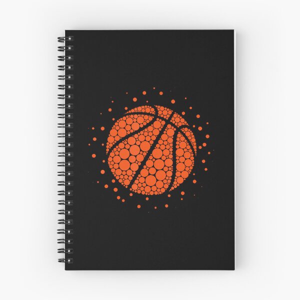 Item preview, Happy Dot Day Basketball Polka Dot Art Student Boys Kids designed and sold by AlanaKaren.