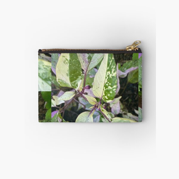 Item preview, Variegated Leaves — Nature Pattern designed and sold by TrisaThyme.