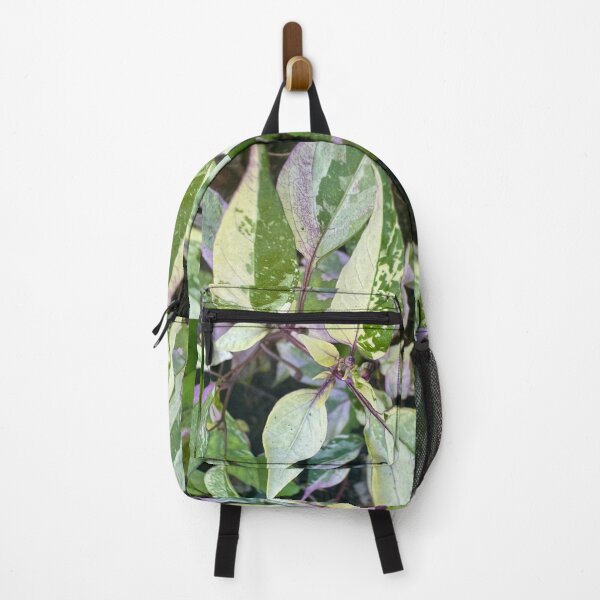 Item preview, Variegated Leaves — Nature Pattern designed and sold by TrisaThyme.