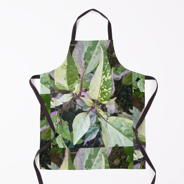 Item preview, Variegated Leaves — Nature Pattern designed and sold by TrisaThyme.