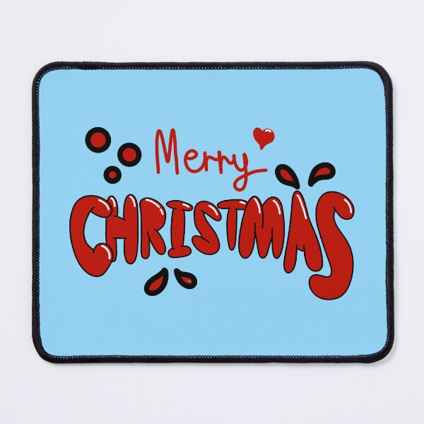 Item preview, Bubbly Christmas designed and sold by chowlet.