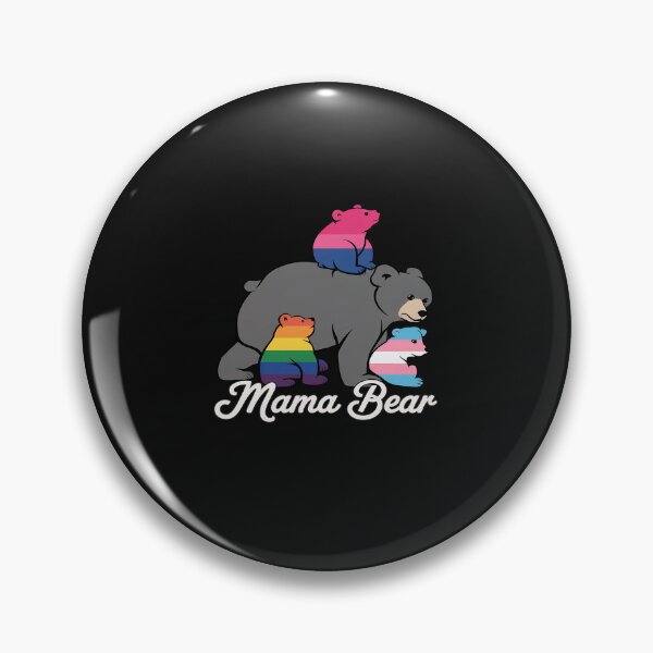 Item preview, Free Mom Hugs Proud Mama Bear LGBT Gay Pride LGBTQ designed and sold by TAYLOROUSDALE.