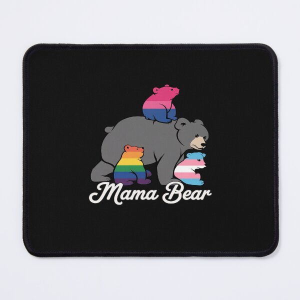 Item preview, Free Mom Hugs Proud Mama Bear LGBT Gay Pride LGBTQ designed and sold by TAYLOROUSDALE.